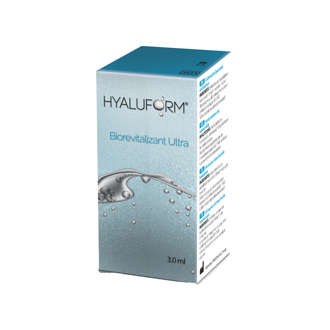 Hyaluform Biorevitalizant Ultra
